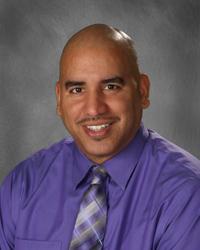 Head Coach Alfredo Cardona's headshot